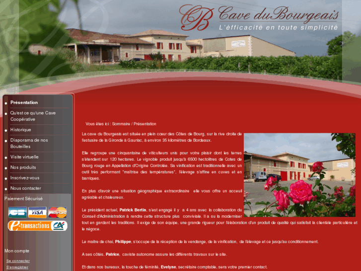 www.cave-du-bourgeais.com