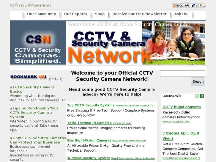 www.cctvsecuritycamera.org