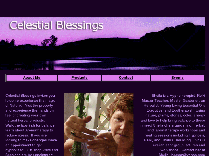 www.celestialblessings.com