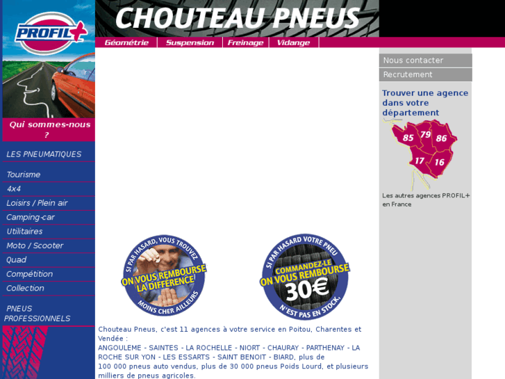 www.chouteau-pneus.com