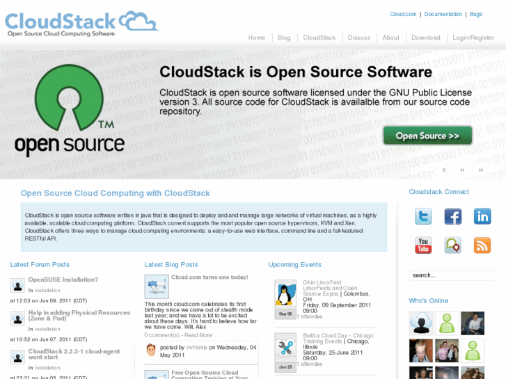 www.cloudstack.com