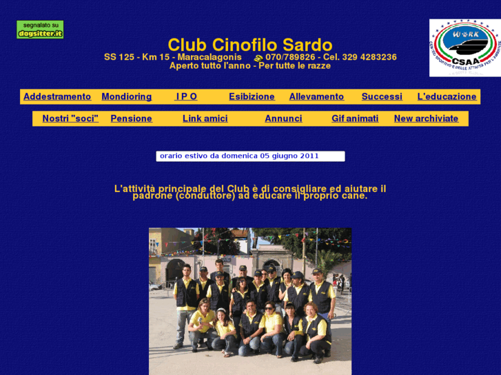 www.clubcinofilosardo.com