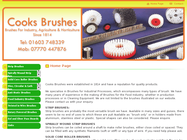 www.cooks-brushes.co.uk