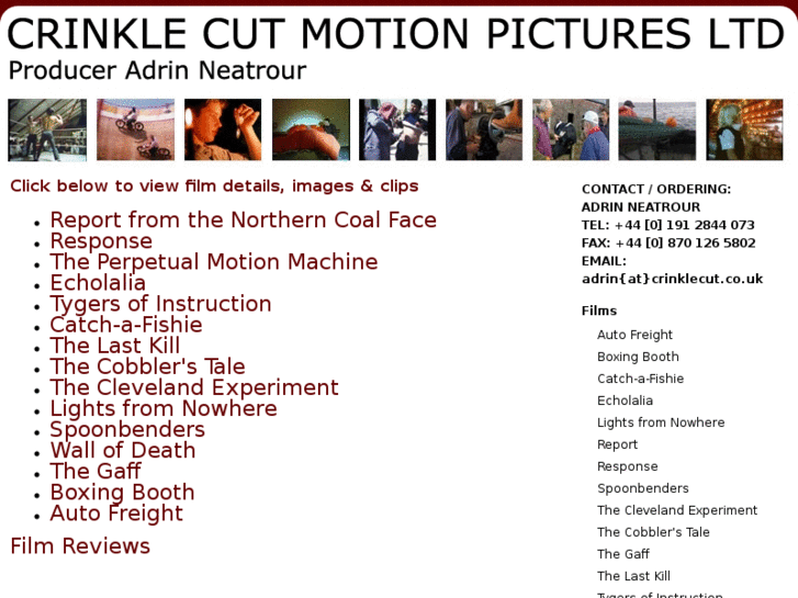 www.crinklecut.co.uk