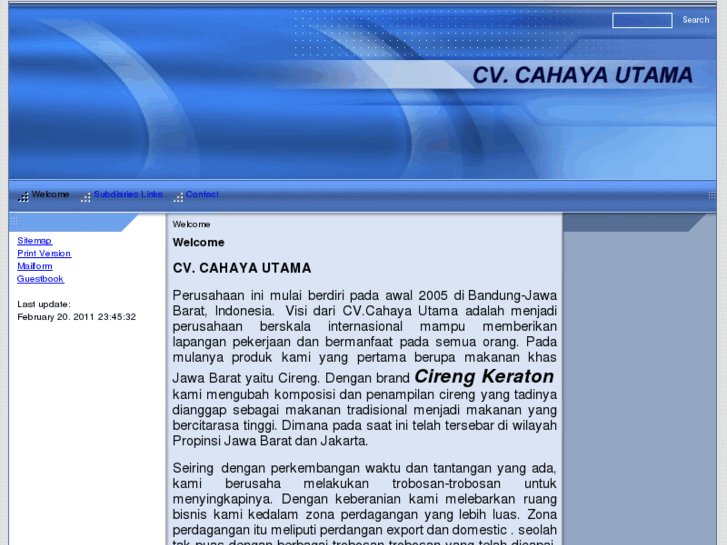 www.cvcahayautama.com
