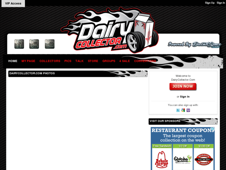 www.dairycollector.com