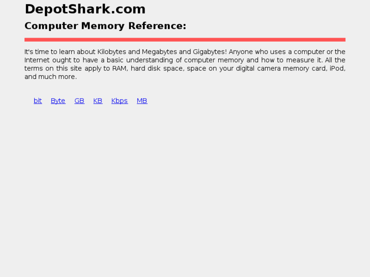 www.depotshark.com