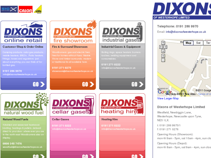 www.dixonshire.com