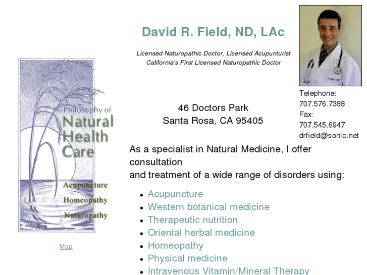 www.doctordavidfield.com