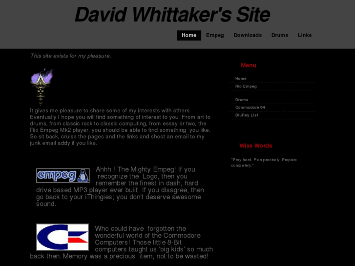 www.dwhittaker.com