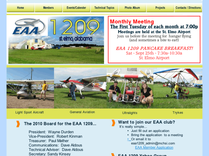 www.eaa1209.org
