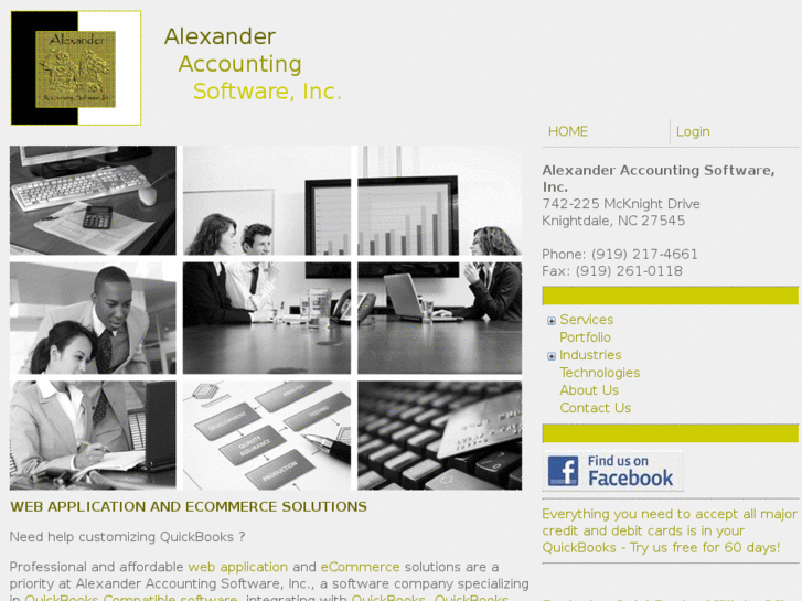 www.ecommercebyalexander.com