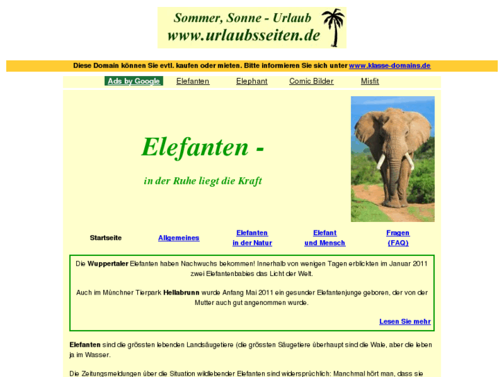 www.elefanten.biz