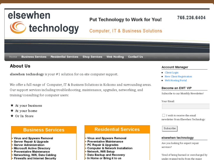 www.elsewhentechnology.com