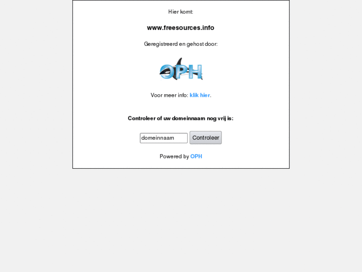 www.freesources.info