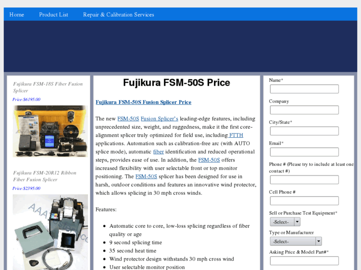 www.fsm50sprice.com