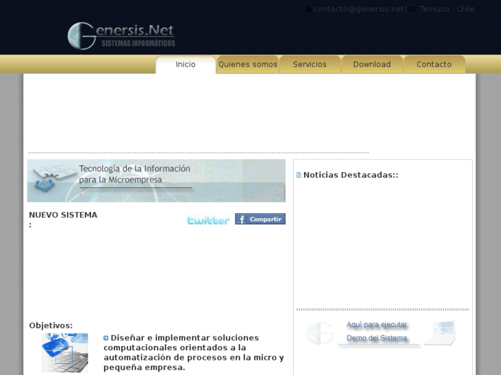 www.genersis.net