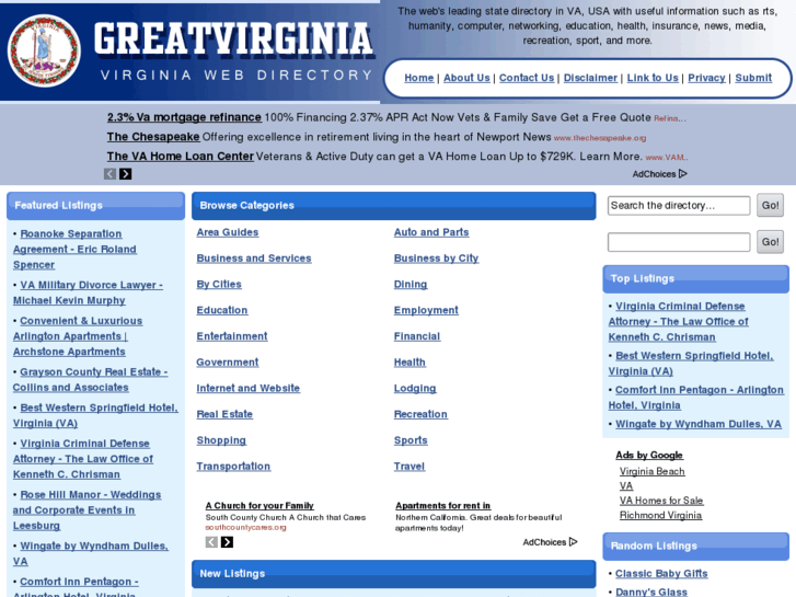 www.greatvirginia.com