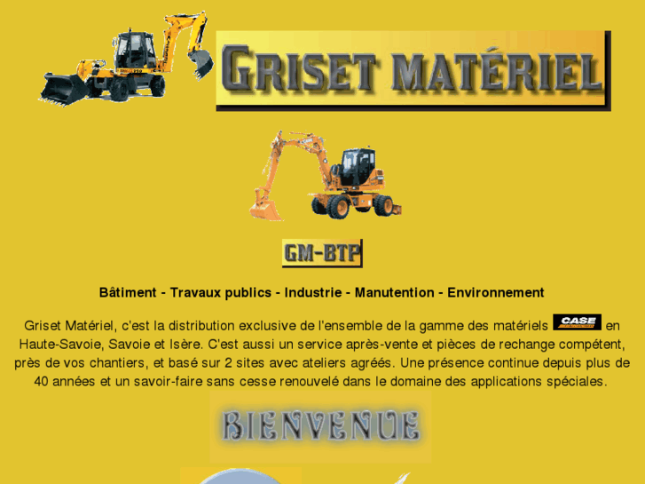 www.griset-materiel.net