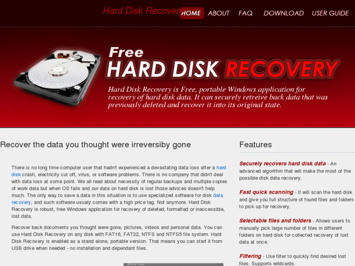 www.hard-disk-recovery.org