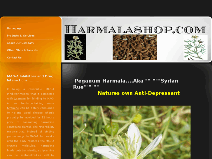 www.harmalashop.com