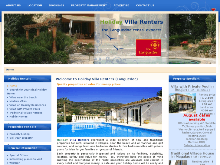 www.holiday-villa-renters.com