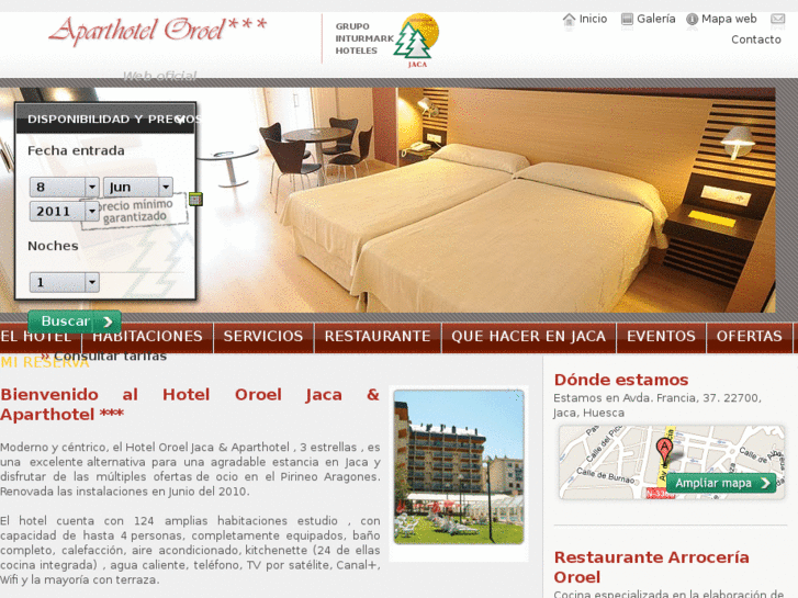 www.hoteloroeljaca.com