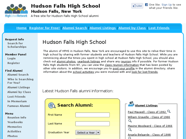 www.hudsonfallshighschool.org