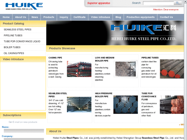 www.huike-tube.com