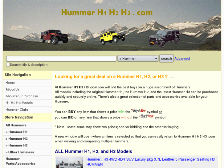 www.hummerh1h2h3.com