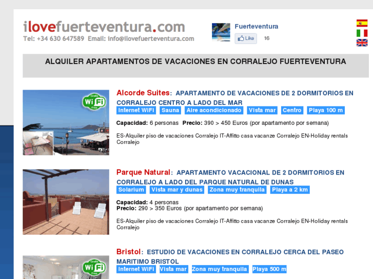 www.ilovefuerteventura.com