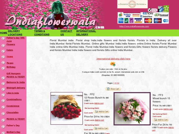 www.indiaflowerwala.com