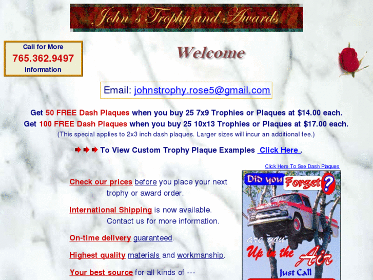 www.johns-trophy.com