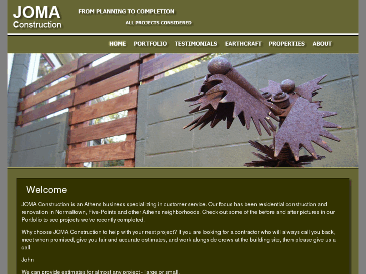 www.jomaconstruction.com