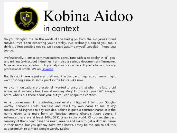 www.kobina.com