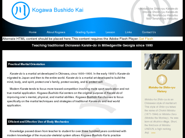 www.kogawabushidokai.com