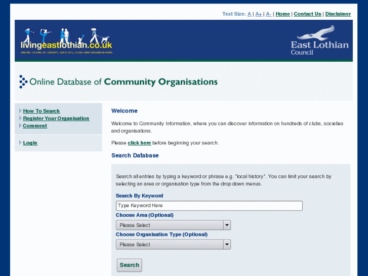 www.livingeastlothian.co.uk