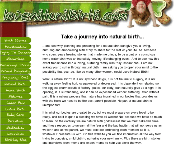www.lovenaturalbirth.com