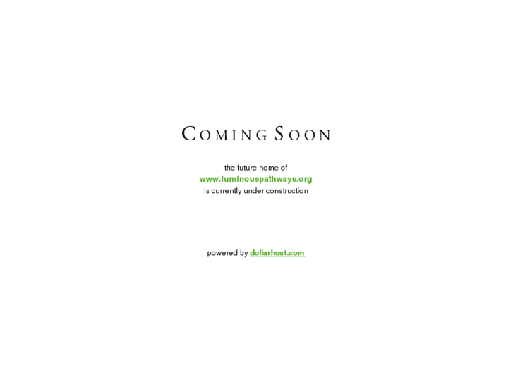 www.luminouspathways.org