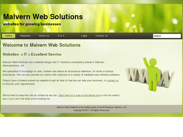 www.malvernweb.co.uk