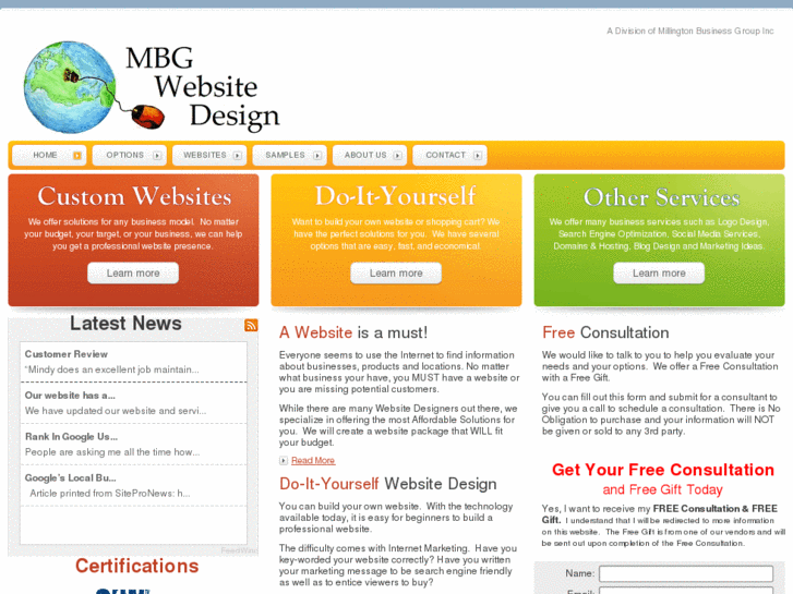 www.mbgwebsitedesign.com