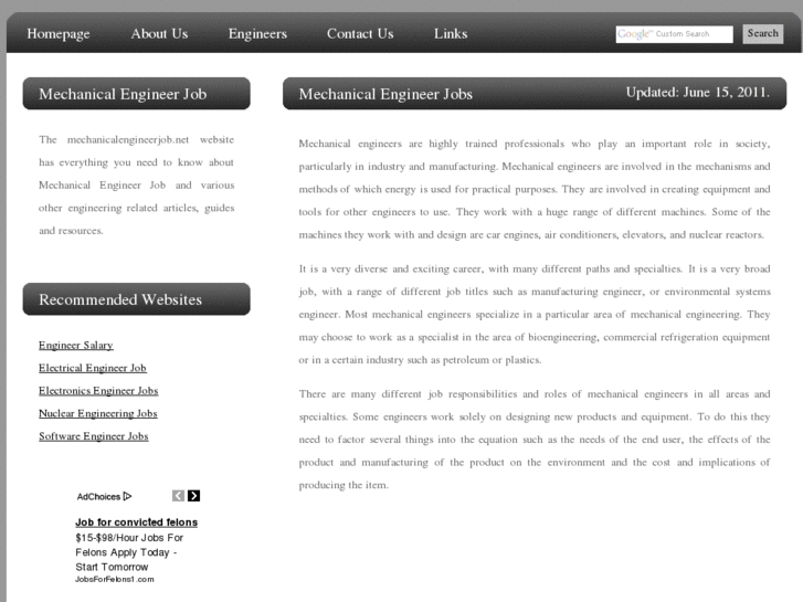 www.mechanicalengineerjob.net