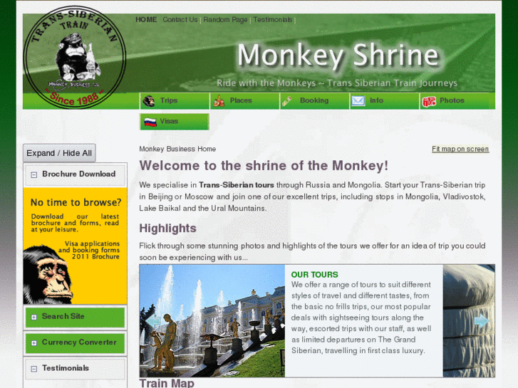www.monkeyshrine.com