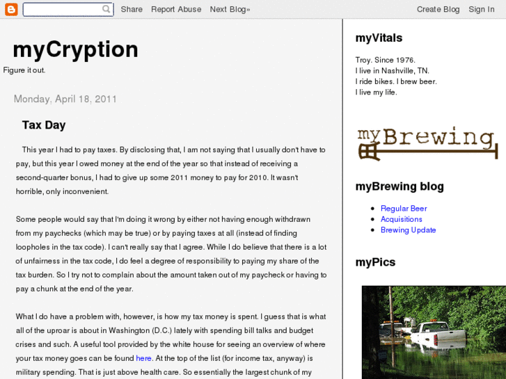 www.mycryption.com