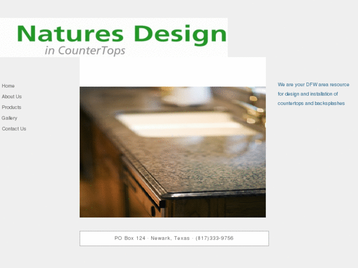 www.naturesdesignincountertops.com