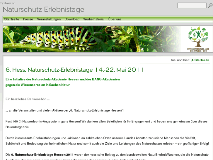 www.naturschutz-erlebnistag.de