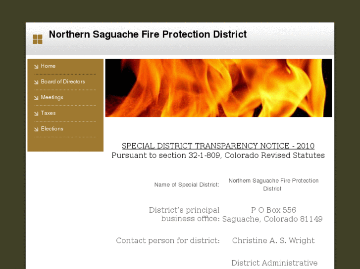 www.nsaguachefireprotectiondistrict.com