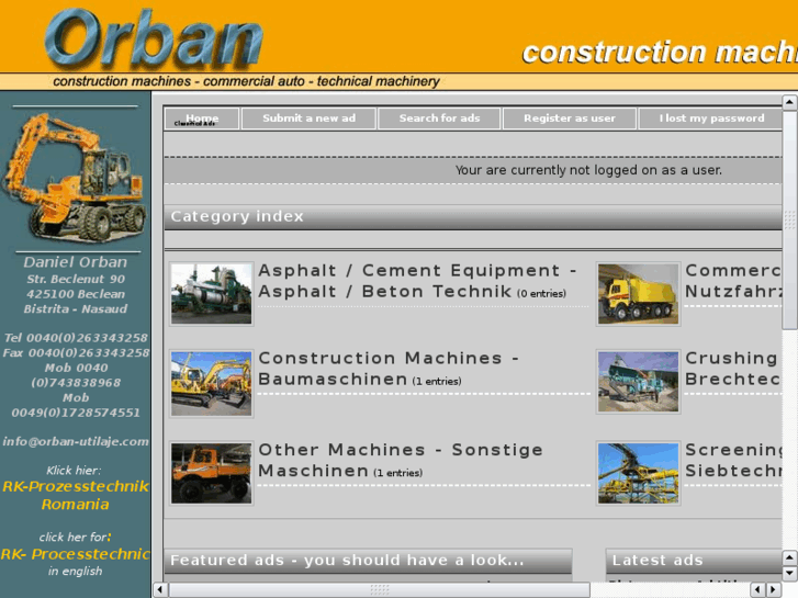 www.orban-utilaje.com