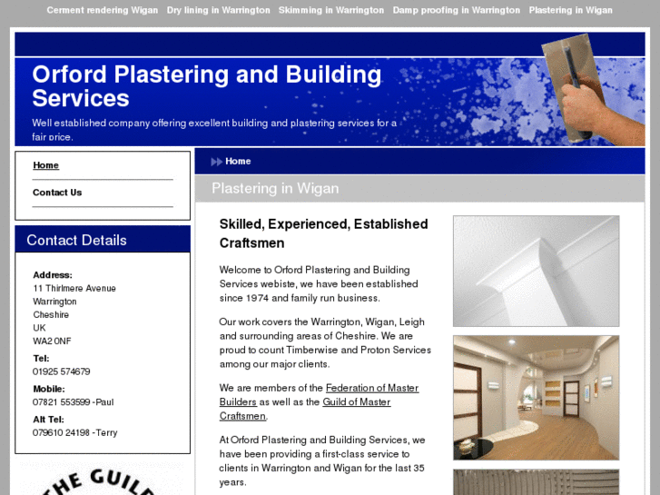 www.orfordplasteringandbuilding.com