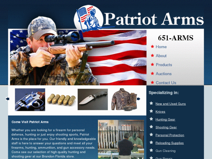 www.patriotarmsonline.com